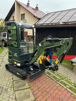 Minibager Landward XT18U - 3