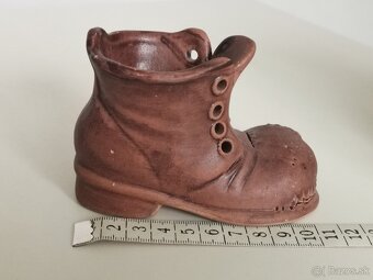 Topánka keramika - 3