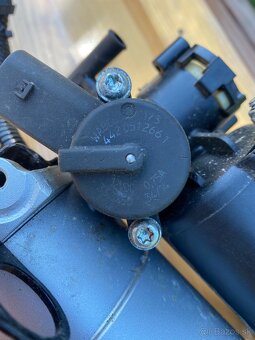 Kompresor podvozku airmatic w220 - 3