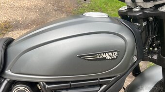 DUCATI SCRAMBLER 800cm2 / jedinečný kus v tejto farbe - 3