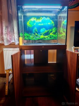 Akvárium Juwel 200 - 3