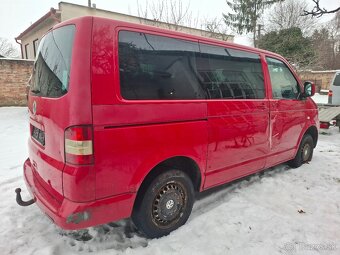 Vw volkswagen t5   transporter caravelle multivan - 3