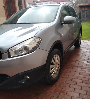 Nissan Qashqai - 3