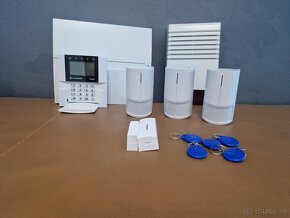 ♦️JABLOTRON OASIS 80 BEZDRÁT pre dom♦️ - 3