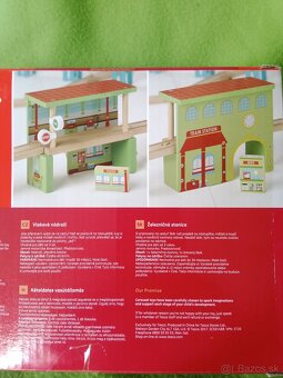 Vlačiky Tomaš na magnet - 3