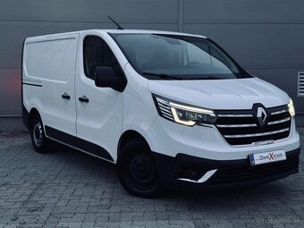 Renault Trafic LCV 2.0 BdCi 130 L1H1P1 Extra 4d. - 3