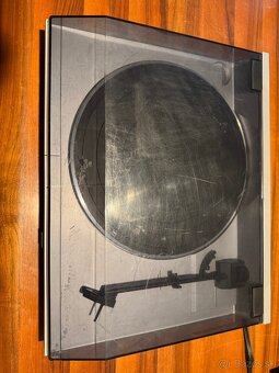 Akai Gramofón DirectDrive AP-A2 poloautomat - 3