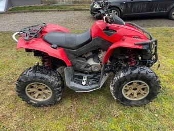 can am renegade 500 - 3