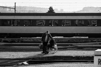 Koľaje - Martin Črep - 3