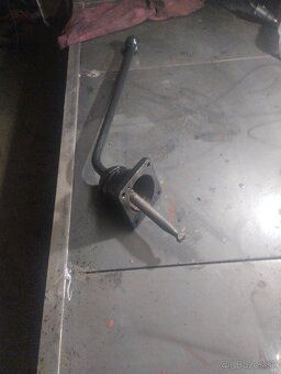 Predam šalter páku Zetor 25 - 3