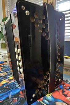 HELIGONKA HOHNER IB C-F - 3