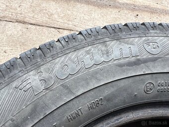 215/70R15C 109/107R Barum Snovanis 2 - 3