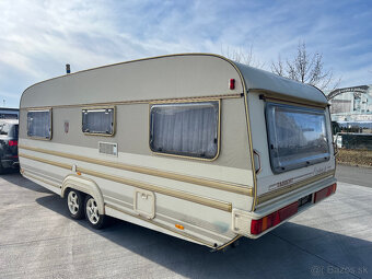 Karavan Tabbert Comtesse 570-dvounáprava-TOP kvalita - 3