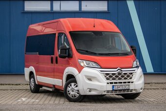 Citroën Jumper 2.2 HDi, 110kW, M6 - 3