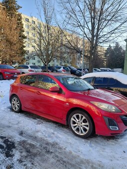 Mazda 1,6 sport 2009 benzin - 3