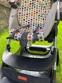 Kočík Stokke Scott 3v1 - 3