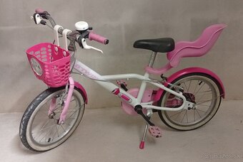 Detský bicykel 16" - 3