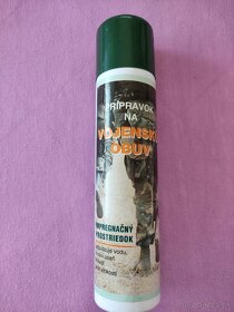 Predám vojenské veci, výstroj - 3