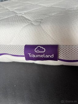 Matrac Träumeland 120x60 - 3