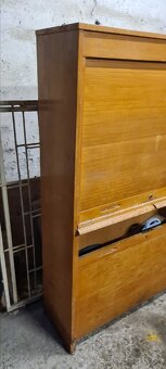 Retro registračná skrina - 3