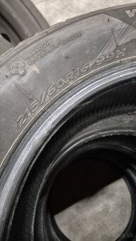 Zimne pneumatiky 215/60 R16 99H HANKOOK - 3