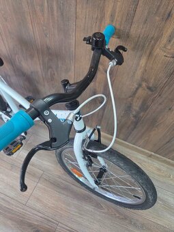 Detský Btwin Lady 20" (CCA 110-130cm) - 3