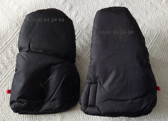 Rukávniky - rukavice - 3