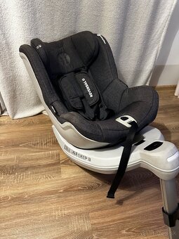 Otočná sedačka Pettite Mars - 3