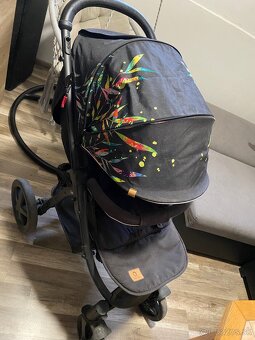 Športový kočík Lionelo Annet plus - 3