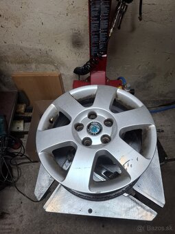 Disky škoda Orion R15 5x112 - 3