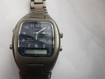 Hodinky Sharp - 3