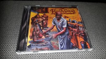 7 x Cd fleshless - 3