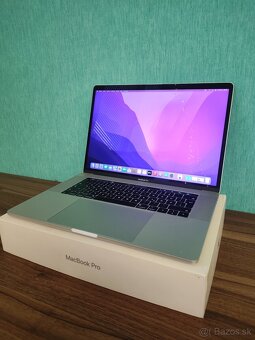 MacBook Pro 15 2016 | i7 • 16GB • 256GB SSD - 3