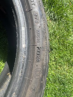 255/35 R19 Bridgestone - 3
