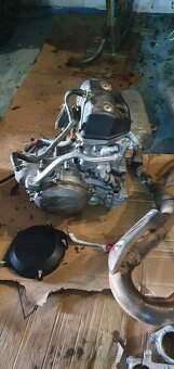 Honda crf 450 model 2016 dily - 3