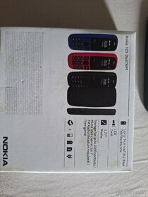 Tlačidlový Telefón Nokia 105 - 3