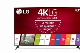 43'' LG UHD TV 4K, webOS 3.5 - 3