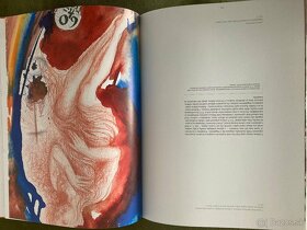 Predam novu knihu Salvador Dalí: Ilustrácie zo 60. rokov - 3