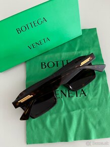 Slnečné okuliare Bottega Veneta - 3