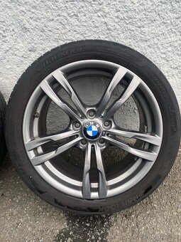 Originál sada letných kolies- disky M BMW 3 F30 - 3