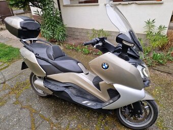 BMW C650GT - 3
