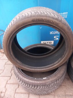 Pneumatiky celoročné - Hankook 255/35/R19 - 3