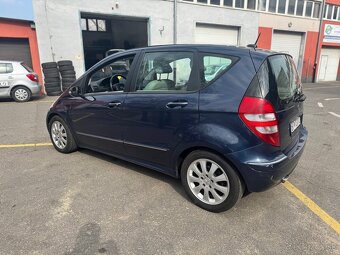 Mercedes A200 Automat - 3