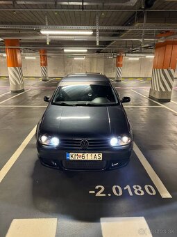 Wolksvagen golf 4 - 3