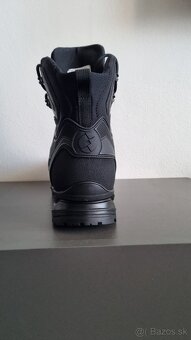 BOSP taktické policajné vysoké topánky - 3