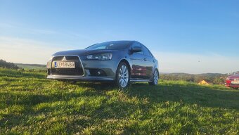 Mitsubishi lancer 1.8 sportback - 3