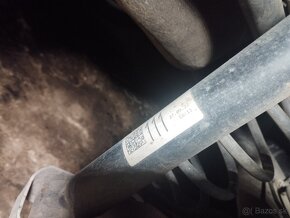 FABIA 3 COMBI komplet zadna naprava,+brzdy - 3
