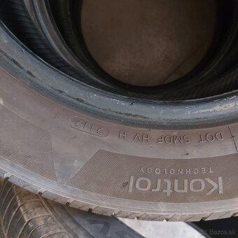 Pneumatiky 185/65 R15 4ks - 3