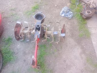 Rotavator - 3
