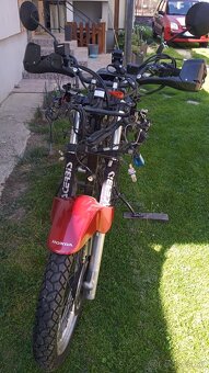 Honda XL650V Transalp - 3